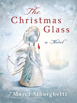 cover image of The Christmas Glass